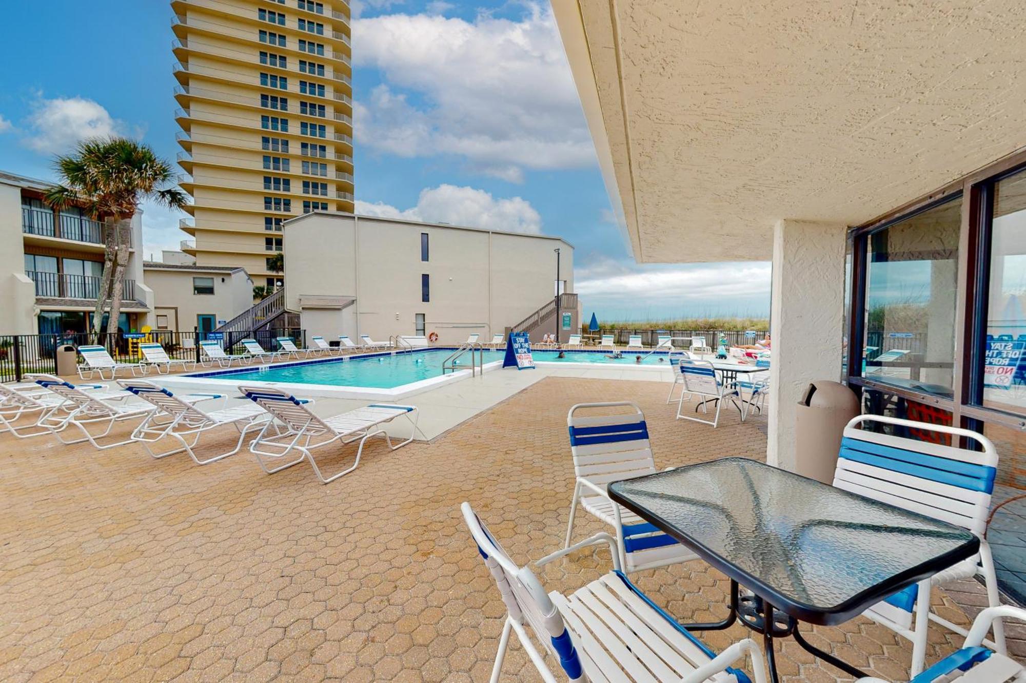 Sugar Beach E5 Panama City Beach Ngoại thất bức ảnh